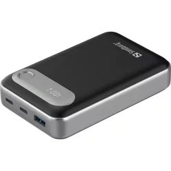 Sandberg PD35W 20000mAh PowerBank Black