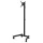 Manhattan Economy Compact Height-Adjustable TV Cart, for 13" to 50" Displays