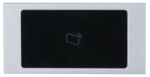 Dahua VTO4202F-MR1 Társasházi IP video-kaputelefon kültéri kártyaolvasó (EM) modulegység