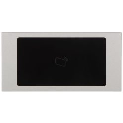   Dahua VTO4202F-MR Társasházi IP video-kaputelefon kültéri kártyaolvasó (Mifare) modulegység
