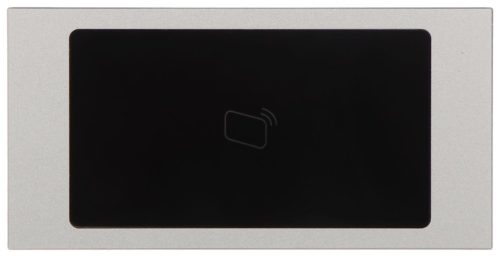 Dahua VTO4202F-MR Társasházi IP video-kaputelefon kültéri kártyaolvasó (Mifare) modulegység
