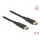 DeLock Active Optical Cable HDMI 8K 60Hz 5m Black