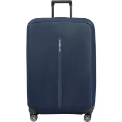   Samsonite TA Revolution Összehajtható Bőröndhuzat L Midnight Blue