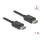 DeLock DisplayPort 16K 30 Hz/8K 60 HzCable 1m Black