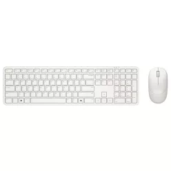 Dell KM526 Wireless Keyboard Combo White HU