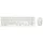 Dell KM526 Wireless Keyboard Combo White HU