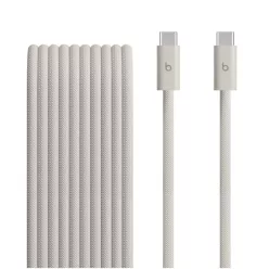 Apple USB‑C to USB‑C Braided Cable 3m Surge Stone