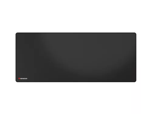 Genesis Carbon 500 Ultra Logo Egérpad Blalck