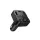 Hoco E87 Delta Bluetooth FM-transmitter Black
