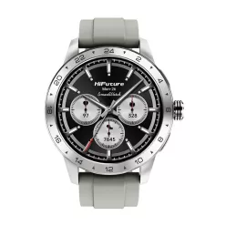 HiFuture Flex 2 Smart Watch Silver