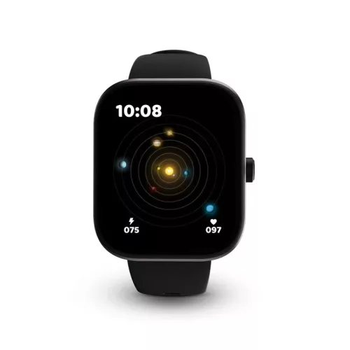 HiFuture Lume Pro Smart Watch Black