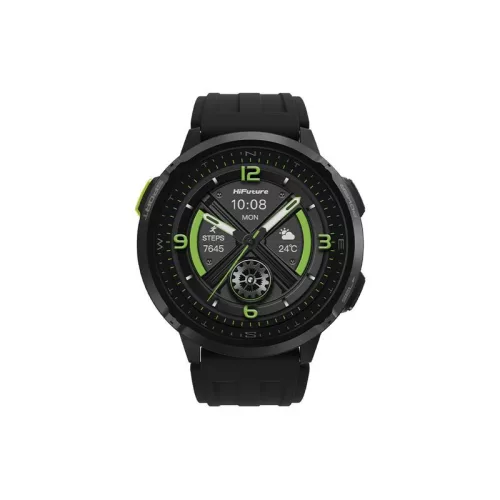 HiFuture Mix 3 Smart Watch Black