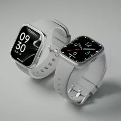 HiFuture Zome 3 Smart Watch Silver