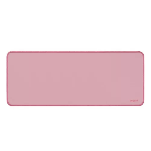 Logilink ID0222 XXL Gaming Egérpad Pink