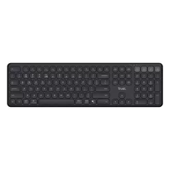 Trust Vaiya Wireless Keyboard Black HU