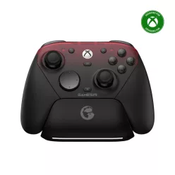   GameSir G7 Pro Tri-Mode Wireless Bluetooth Gamepad Shadow Ember