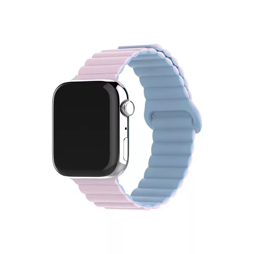 BlackBird BlackBird Sport Watch Strap for Iwatch 42/44/45/46/49mm Pink/Blue