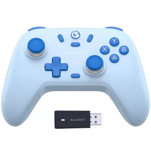 GameSir Nova Lite Multiplatform Wireless Bluetooth Gamepad Blue