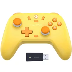   GameSir Nova Lite Multiplatform Wireless Bluetooth Gamepad Yellow