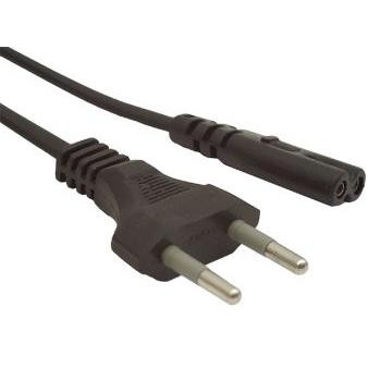 Kolink Power cord with VDE 1,8m Eurokábel