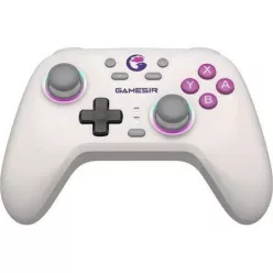 GameSir Nova Multiplatform Wireless Bluetooth Gamepad White