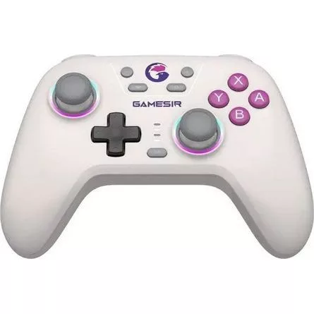 GameSir Nova Multiplatform Wireless Bluetooth Gamepad White