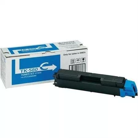 Zafir Kyocera TK-580 Cyan toner