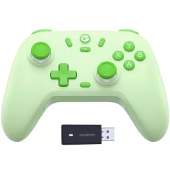   GameSir Nova Lite Multiplatform Wireless Bluetooth Gamepad Mint Green