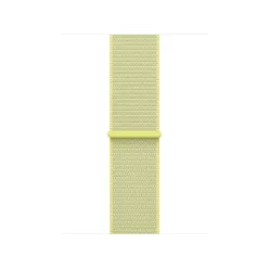 Apple Watch 40mm Loop: Sport Loop Neon Yellow