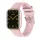 TITMO E-100 Smart Watch Pink