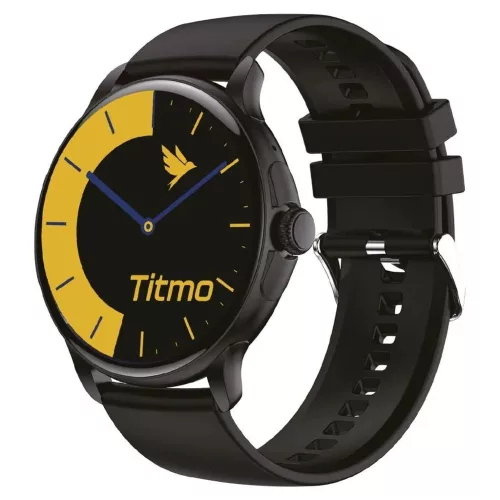 TITMO O-150 Smart Watch Black