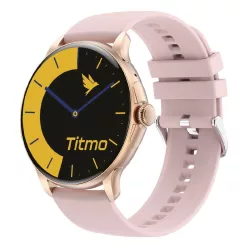 TITMO O-150 Smart Watch Pink