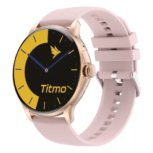 TITMO O-150 Smart Watch Pink