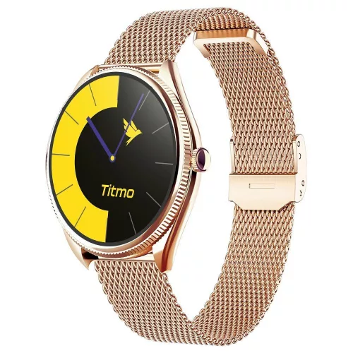 TITMO O-170 Smart Watch Gold