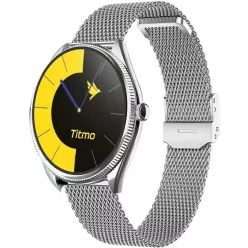 TITMO O-170 Smart Watch Silver