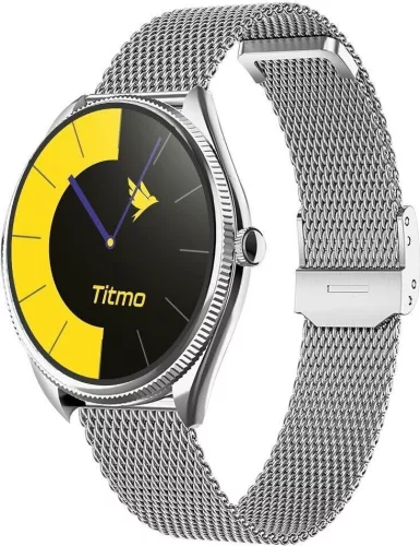 TITMO O-170 Smart Watch Silver