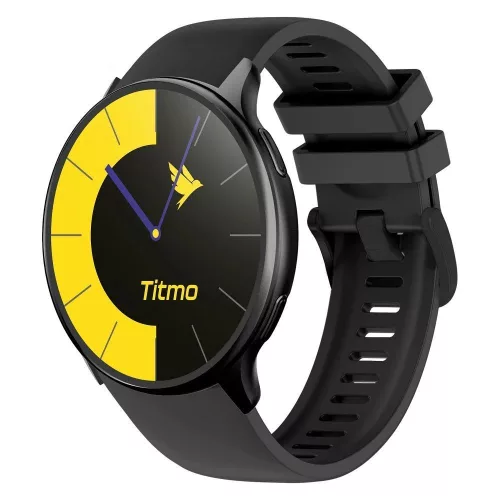 TITMO O-200 Smart Watch Black
