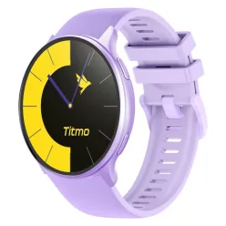 TITMO O-200 Smart Watch Lavender
