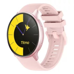 TITMO O-200 Smart Watch Pink