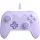 8BitDo Ultimate 2C Wired Gamepad Purple