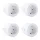 IMOU CE2P Okos Dugalj White (4db)