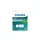 Philips 8GB USB3.0 Snow Edition White/Green