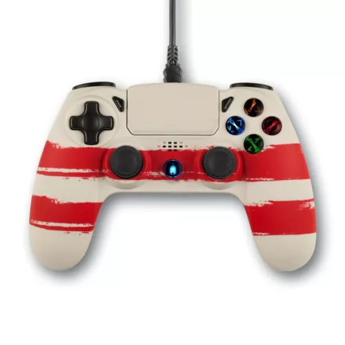 Spartan Gear Hoplite 2 Wired Gamepad Green Camo (PS4)