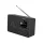 Lamax RadioVox1 DAB Bluetooth Radio Black