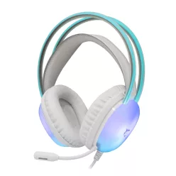 White Shark PEACOCK-2 Gaming Headset White