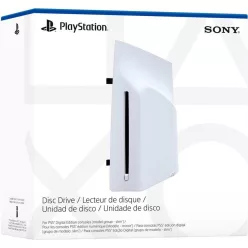 Sony PlayStation 5 Optical Disc Drive White BOX