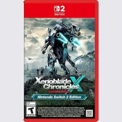 Nintendo Switch 2 Xenoblade Chronicles X: Definitive Edition