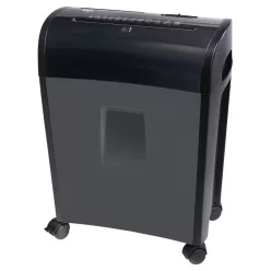 Sencor SSK 482 Iratmegsemmisítő Black