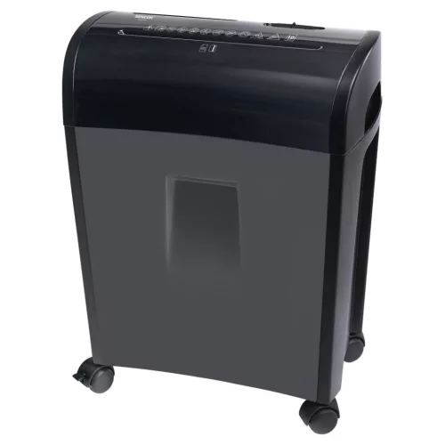 Sencor SSK 482 Iratmegsemmisítő Black