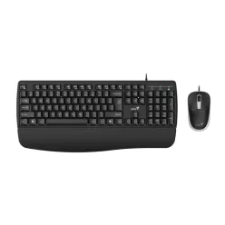 Genius KM-123 Keyboard Combo Black HU